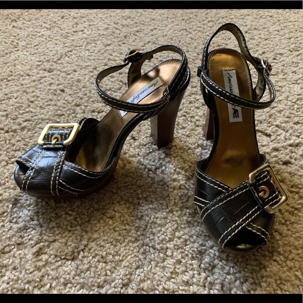 American Eagle Heels